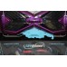 Razor Blade Ultra - Violet Black 8 Inch